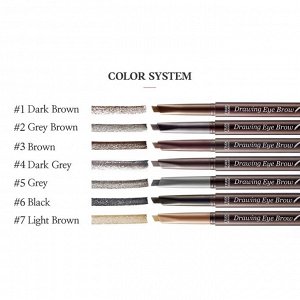 Карандаш для бровей Etude House Drawing Eye Brow