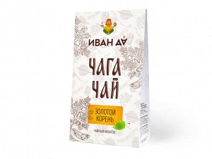 Чага чай , 100г