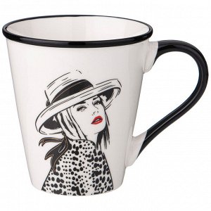 КРУЖКА LEFARD ""FASHION QUEEN"" 340МЛ