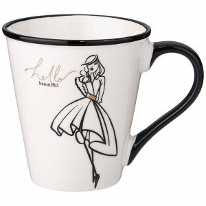 КРУЖКА LEFARD ""FASHION QUEEN"" 340МЛ