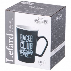 КРУЖКА LEFARD ""MEN'S CLUB"" 420МЛ