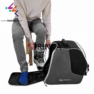 Горнолыжная сумка для ботинок и шлема MOOCY Trinka gs22