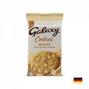 Galaxy Cookies Orange 162g - Печенье Гэлакси апельсин