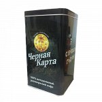 Kофе растворимый Черная Карта Gold НГ, ж\б, 150г