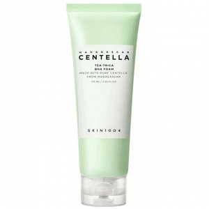 Пенка с чайным деревом для проблемной кожи Madagascar Centella Tea-Trica BHA Foam, 125мл
