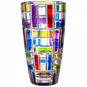 Ваза ВАЗА "LINEA COLORED" 13,5Х13,5Х25 СМ 
Материал: Стекло
Элегантная ваза для цветов LINEA COLORED из высококачественного стекла – станет идеальным украшением для любого интерьера. Украсьте свой до
