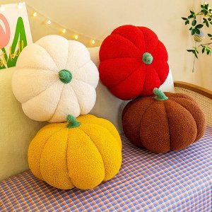 Подушка декоративная на диван, игрушка, 25 см.