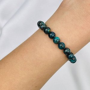 Браслет из Хризоколлы
