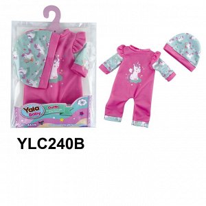 Одежда для куклы OBL10108521 YLC240B (1/120)