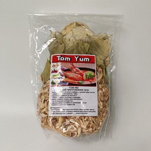 Набор Сухих Специй д/супа Том Ям  ROYAL THAI HERB 100 гр