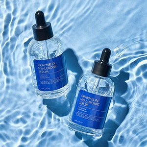 Ампульная сыворотка с гиалуроновой кислотой Graymelin Hyaluronic Serum, 50мл