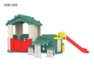 Домик для игровой площадки CHD-806