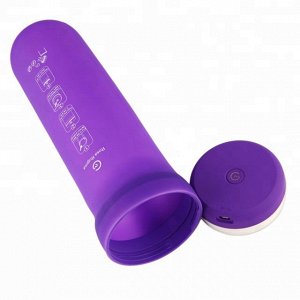 Mini Bar портативный дезинфектор, фиолетовый