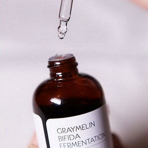 Сыворотка для лица с ферментами бифидобактерий Graymelin Bifida Fermentation Serum, 50мл