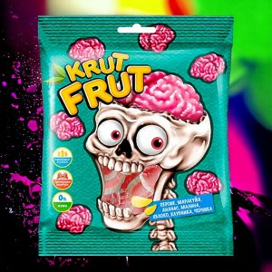 Мармелад жевательный «KrutFrut» «Мозг», 70 г