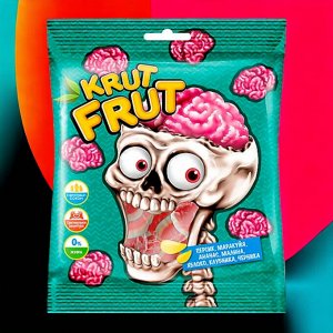 Мармелад жевательный «KrutFrut» «Мозг», 70 г