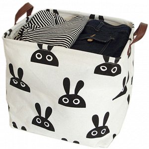 Fashion & Bags Корзина для белья в ванную, органайзер для хранения, 1 шт