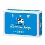 Молочное туалетное мыло с ароматом жасмина Beauty Soap 85 гр.1шт/Япония