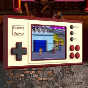 Портативная игровая консоль Game Player +500 игр