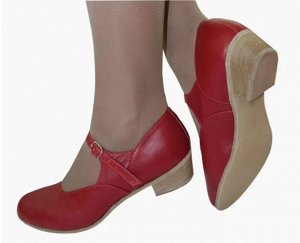 Туфли для народных танцев (26,5 см.)