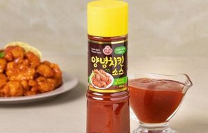 Остро-сладкий соус для жаренной курицы Yang-Nyeom chicken sauce original  490г