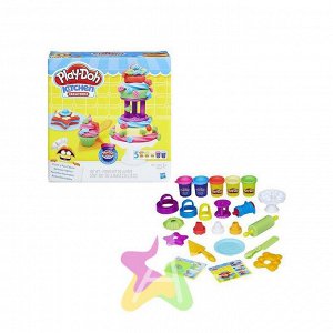 Hasbro Play-Doh B9741 Игровой набор &quot-Для выпечки&quot-