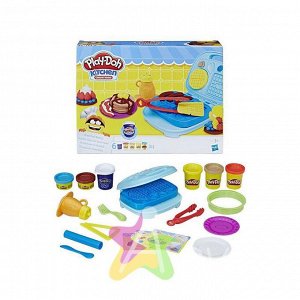 Hasbro Play-Doh B9739 Игровой набор &quot-Сладкий завтрак&quot-