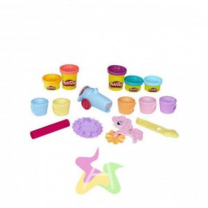 Hasbro Play-Doh B9324 Игровой набор пластилина &quot-Вечеринка Пинки Пай&quot-