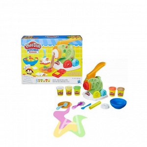 Hasbro Play-Doh B9013 Игровой набор &quot-Машинка для лапши&quot-