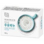 Мыло туалет.молоко/жожоба &quot;Pure Milk Soap&quot; 100гр*48 &quot;MU&quot;