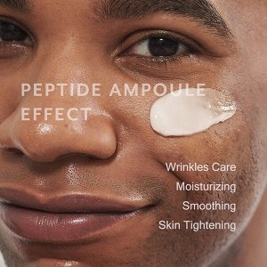 Крем для лица с пептидами Mizon Peptide Ampoule Cream, 50мл