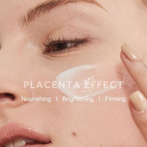 Крем для лица с плацентарной вытяжкой Mizon Placenta Ampoule Cream, 50мл