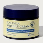 Крем для лица с плацентарной вытяжкой Mizon Placenta Ampoule Cream, 50мл