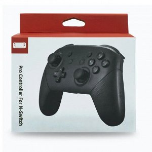 Беспроводной геймпад Pro Controller для Nintendo Switch