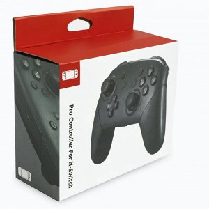 Беспроводной геймпад Pro Controller для Nintendo Switch