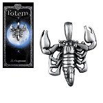 71122 Амулет &quot;TOTEM&quot; 22 Скорпион
