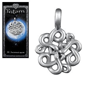 71130 Амулет "TOTEM" 30 Змеиный щит