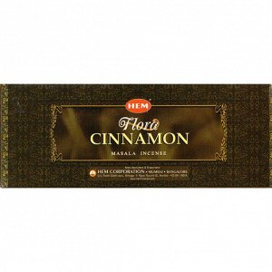 HEM 4-гр. масала благовония Cinnamon Masala КОРИЦА блок 25 шт.