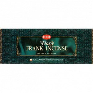 4-гр. масала благовония Frank incense Masala ЛАДАН блок 25 шт.