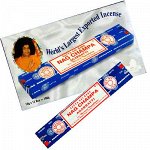 SATYA прямоуг. благовония Nag Champa НАГ ЧАМПА 15гр. блок 12 шт.