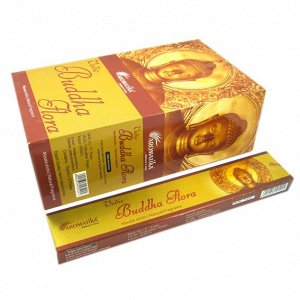 Vedic Masala Buddha Flora БУДДИЙСКИЕ 15гр.блок 12шт.