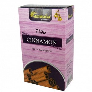 Vedic Masala Cinnamon КОРИЦА 15гр.блок 12шт.