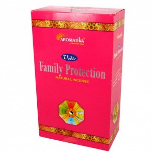 Vedic Masala Family Protection ЗАЩИТА СЕМЬИ 15гр.блок 12шт.