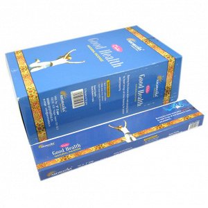 Vedic Masala Good Health ХОРОШЕЕ ЗДОРОВЬЕ 15гр.блок 12шт.