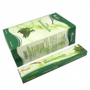 Vedic Masala Himayan Herbs ГИМАЛАЙСКИЕ ТРАВЫ 15гр.блок 12шт.