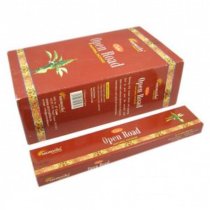Vedic Masala Open Road ОТКРЫТЫЕ ДОРОГИ 15гр.блок 12шт.