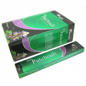 Vedic Masala Patchouli ПАЧУЛИ 15гр.блок 12шт.