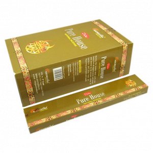 Vedic Masala Pure House ОЧИЩЕНИЕ ЖИЛИЩА 15гр.блок 12шт.