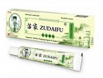 ZUDAIFU мазь от псориаза, экземы, дерматита, зуда, потницы, грибка, лишая (Зудайфу) 15гр. Семейный врач