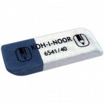 Ластик Koh-I-Noor &quot;Sanpearl&quot; 40, скошенный, комбинированный, натуральный каучук, 57*19*8мм